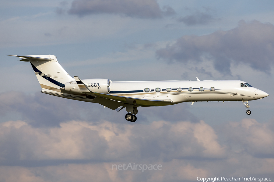Gama Aviation USA Gulfstream G-V-SP (G550) (N550DX) | Photo 449263