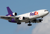 FedEx McDonnell Douglas MD-10-10F (N550FE) at  Dallas/Ft. Worth - International, United States