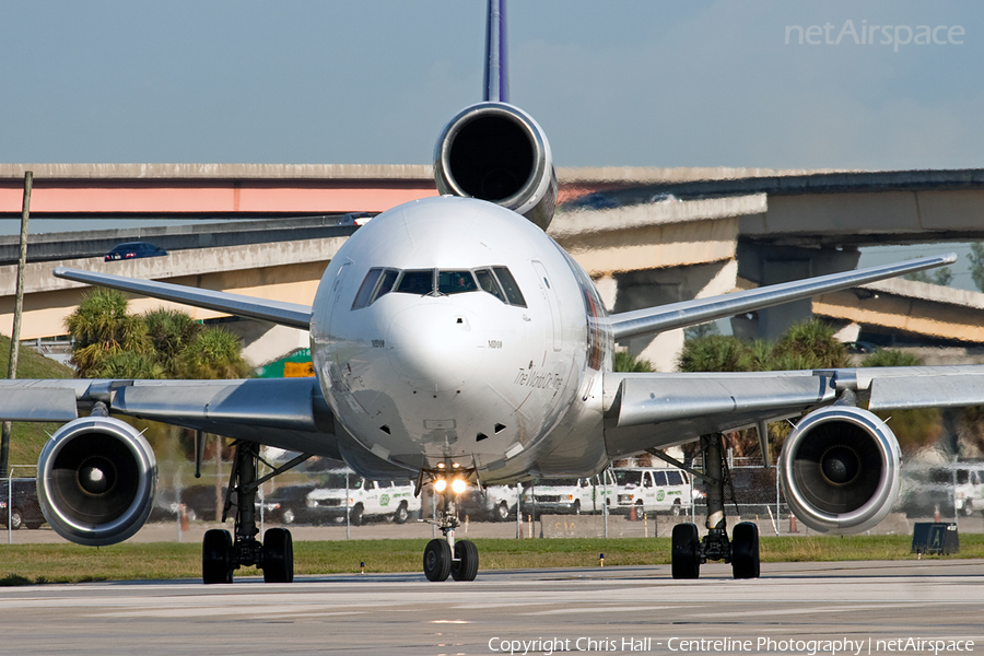 FedEx McDonnell Douglas MD-10-10F (N550FE) | Photo 42064