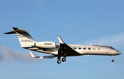 Gulfstream Aerospace Corp Gulfstream G-V-SP (G550) (N550GD) at  Farnborough, United Kingdom