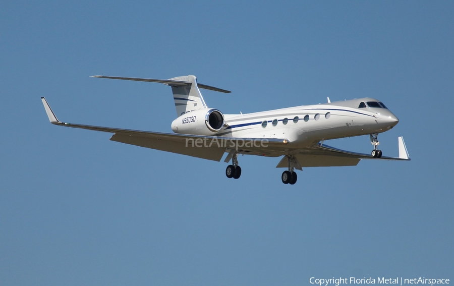 Gulfstream Aerospace Corp Gulfstream G-V-SP (G550) (N550GD) | Photo 304678