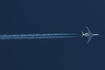 Gulfstream Aerospace Corp Gulfstream G-V-SP (G550) (N550GD) at  Brasilia - In Flight, Brazil