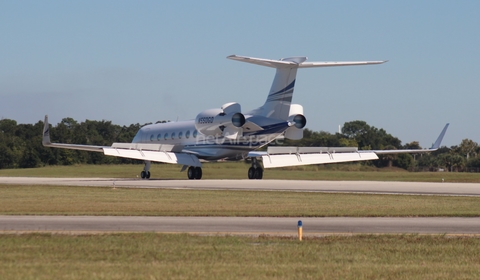 Gulfstream Aerospace Corp Gulfstream G-V-SP (G550) (N550GD) at  Orlando - Executive, United States