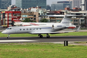 Gulfstream Aerospace Corp Gulfstream G-V-SP (G550) (N550GD) at  Taipei - Songshan, Taiwan