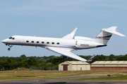 Gulfstream Aerospace Corp Gulfstream G-V-SP (G550) (N550GU) at  RAF Fairford, United Kingdom