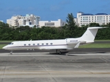 (Private) Gulfstream G-V-SP (G550) (N550GW) at  San Juan - Luis Munoz Marin International, Puerto Rico