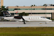 (Private) Learjet 55 (N550JB) at  Ft. Lauderdale - International, United States