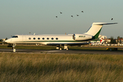 (Private) Gulfstream G-V-SP (G550) (N550JD) at  Lisbon - Portela, Portugal