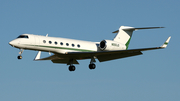 (Private) Gulfstream G-V-SP (G550) (N550JD) at  Lisbon - Portela, Portugal