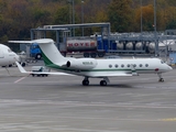 (Private) Gulfstream G-V-SP (G550) (N550JD) at  Cologne/Bonn, Germany