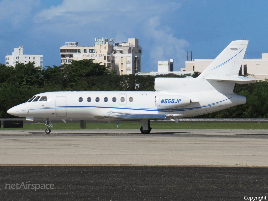 Dumont Aviation Group Dassault Falcon 50 (N550JP) | Photo 542829