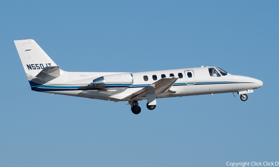 (Private) Cessna S550 Citation S/II (N550JT) | Photo 3085