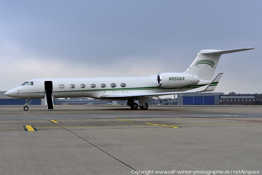 (Private) Gulfstream G-V-SP (G550) (N550KR) | Photo 604459