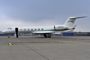 (Private) Gulfstream G-V-SP (G550) (N550KR) at  Cologne/Bonn, Germany