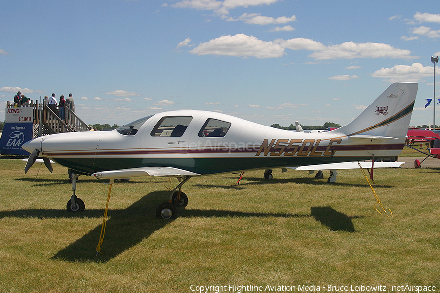 (Private) Lancair IV-P (N550LC) | Photo 168705