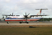 American Eagle ATR 72-500 (N550LL) at  Ft. Lauderdale - International, United States