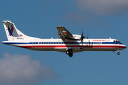 American Eagle ATR 72-500 (N550LL) at  Miami - International, United States