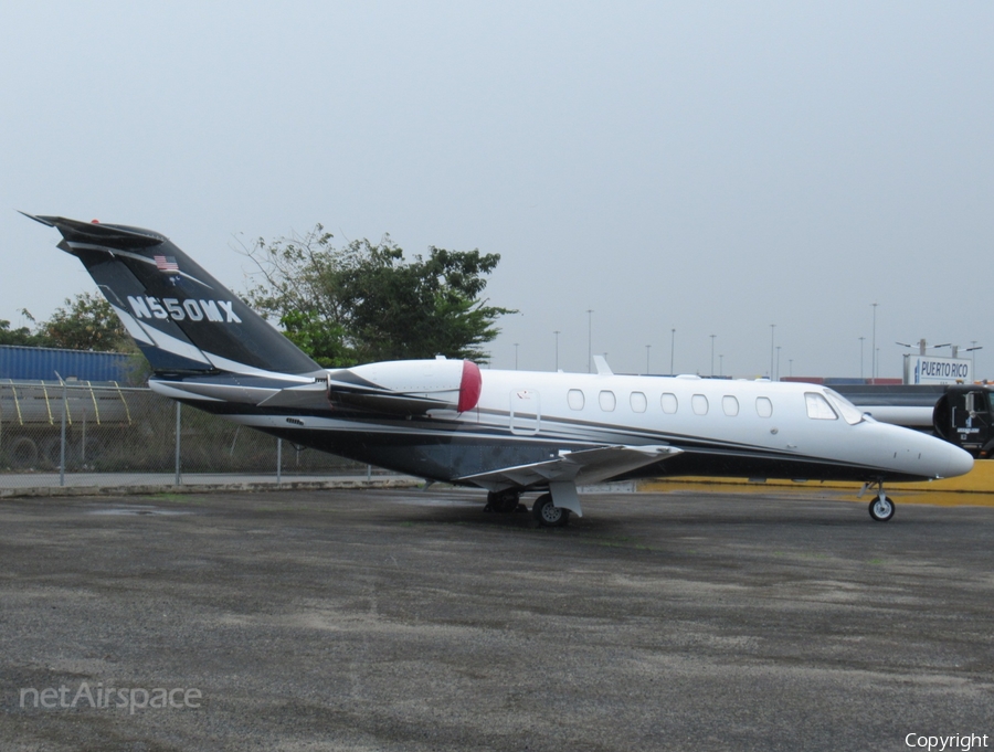 (Private) Cessna 525B Citation CJ3 (N550MX) | Photo 612597