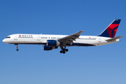 Delta Air Lines Boeing 757-251 (N550NW) at  Las Vegas - Harry Reid International, United States
