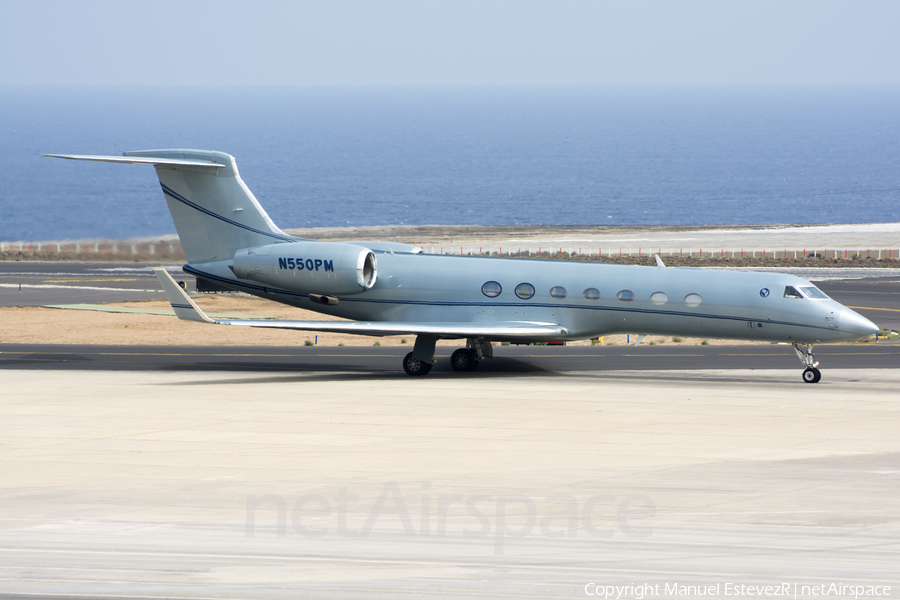 (Private) Gulfstream G-V-SP (G550) (N550PM) | Photo 156641