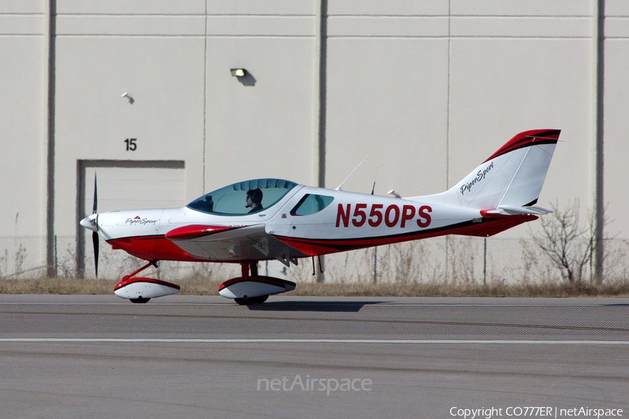 (Private) Czech Sport Aircraft Piper Sport (N550PS) | Photo 58620