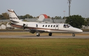 (Private) Cessna 550 Citation II (N550PW) at  Orlando - Executive, United States