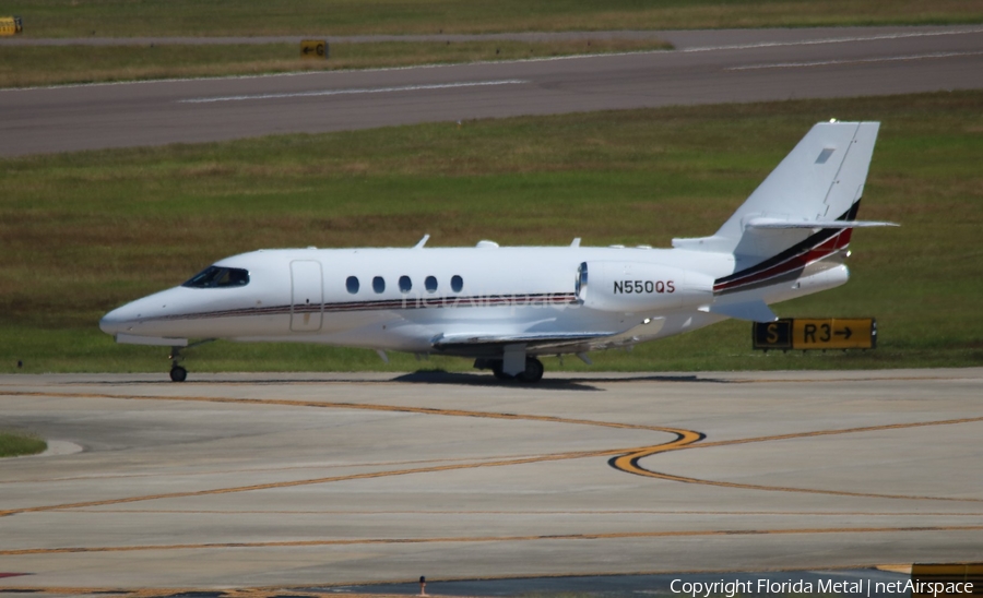 NetJets Cessna 680A Citation Latitude (N550QS) | Photo 304681