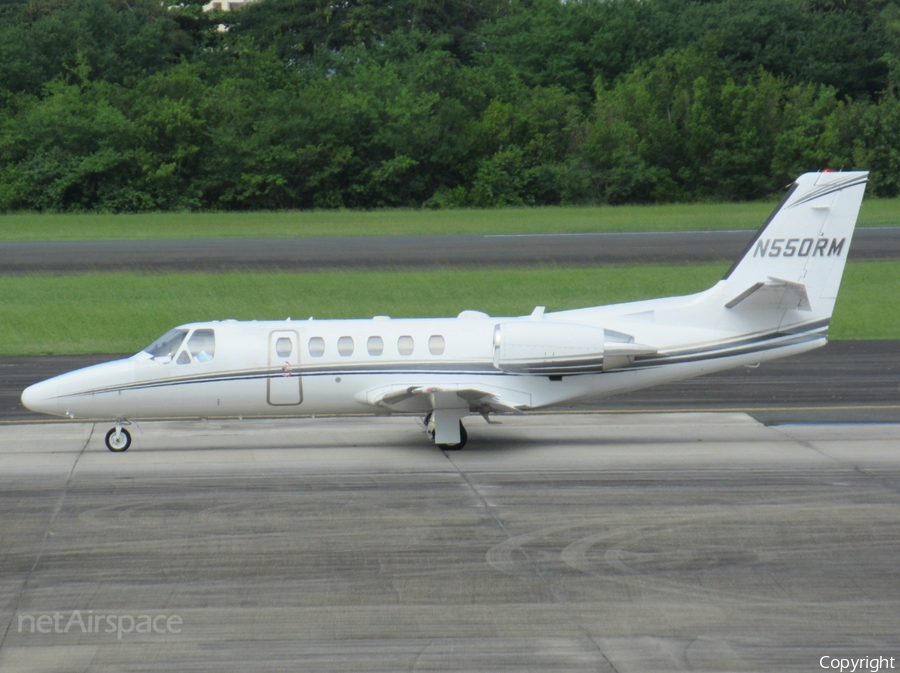 (Private) Cessna 550 Citation Bravo (N550RM) | Photo 600421