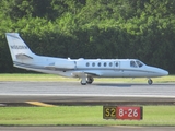 (Private) Cessna 550 Citation Bravo (N550RM) at  San Juan - Luis Munoz Marin International, Puerto Rico