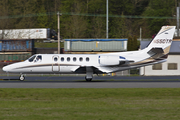 (Private) Cessna 550 Citation II (N550TR) at  Seattle - Boeing Field, United States