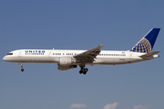 United Airlines Boeing 757-222 (N550UA) at  Las Vegas - Harry Reid International, United States
