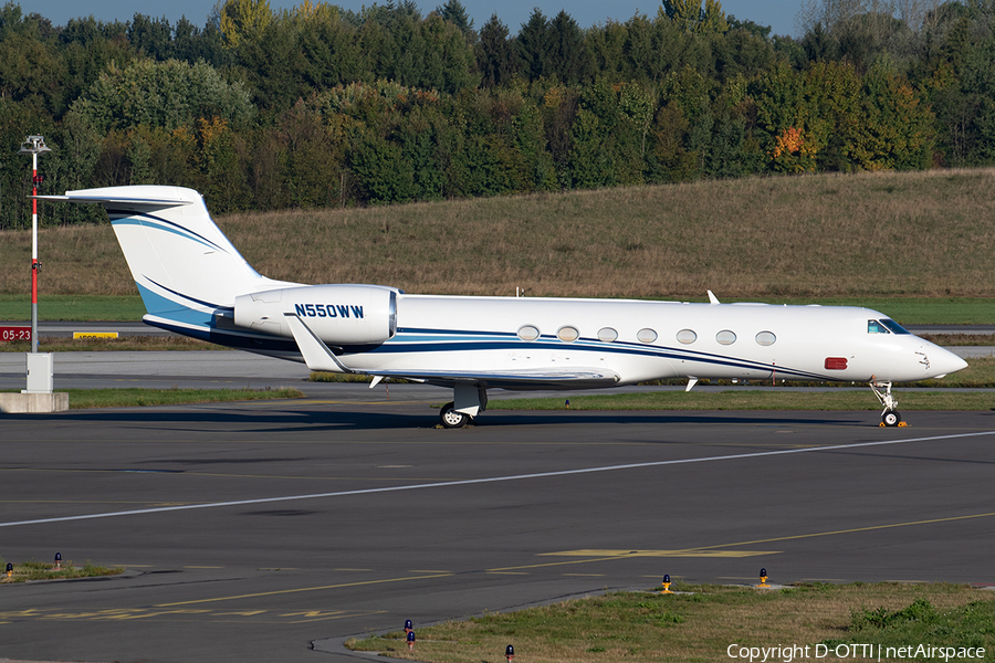 (Private) Gulfstream G-V-SP (G550) (N550WW) | Photo 404271