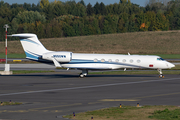 (Private) Gulfstream G-V-SP (G550) (N550WW) at  Hamburg - Fuhlsbuettel (Helmut Schmidt), Germany