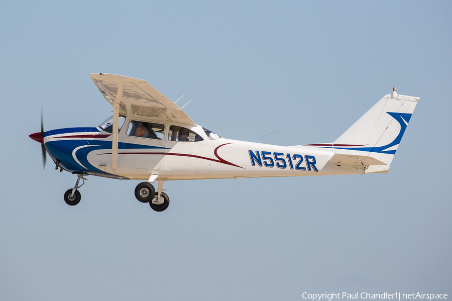 (Private) Cessna 172F Skyhawk (N5512R) | Photo 437062