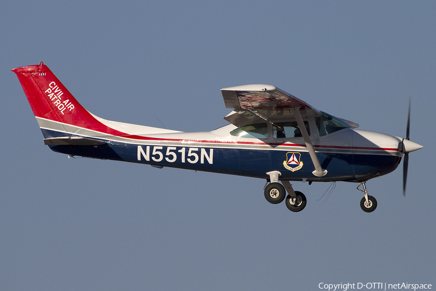 Civil Air Patrol Cessna 182R Skylane (N5515N) | Photo 341367