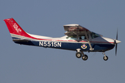 Civil Air Patrol Cessna 182R Skylane (N5515N) at  Las Vegas - North Las Vegas, United States