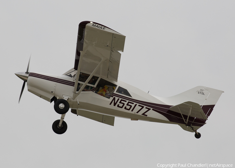 (Private) Maule M-7-235C Orion (N5517Z) | Photo 96463