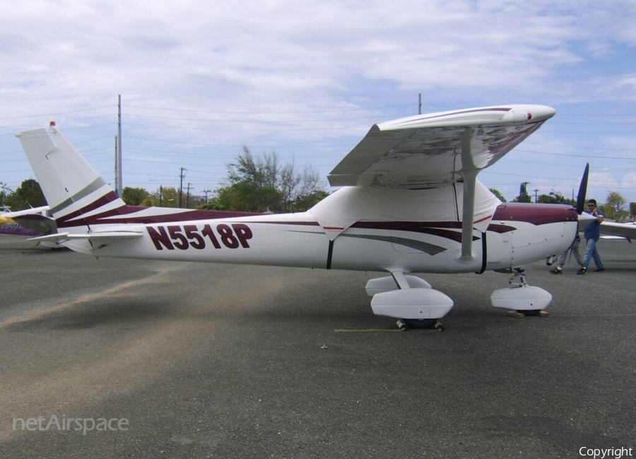 (Private) Cessna 152 (N5518P) | Photo 77633