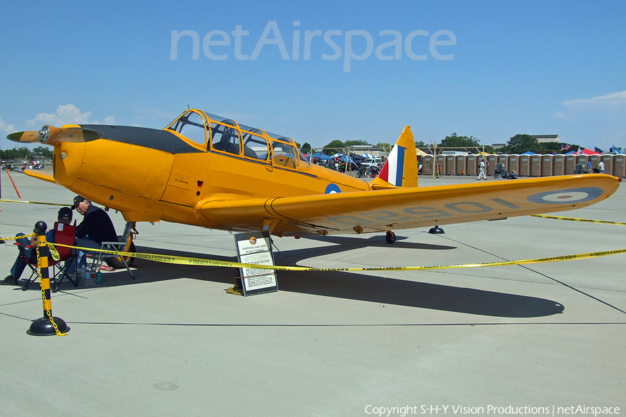 (Private) Fairchild PT-26 (N5519N) | Photo 6979