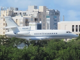 Tailwind Air Dassault Falcon 900EX (N551AD) at  San Juan - Luis Munoz Marin International, Puerto Rico