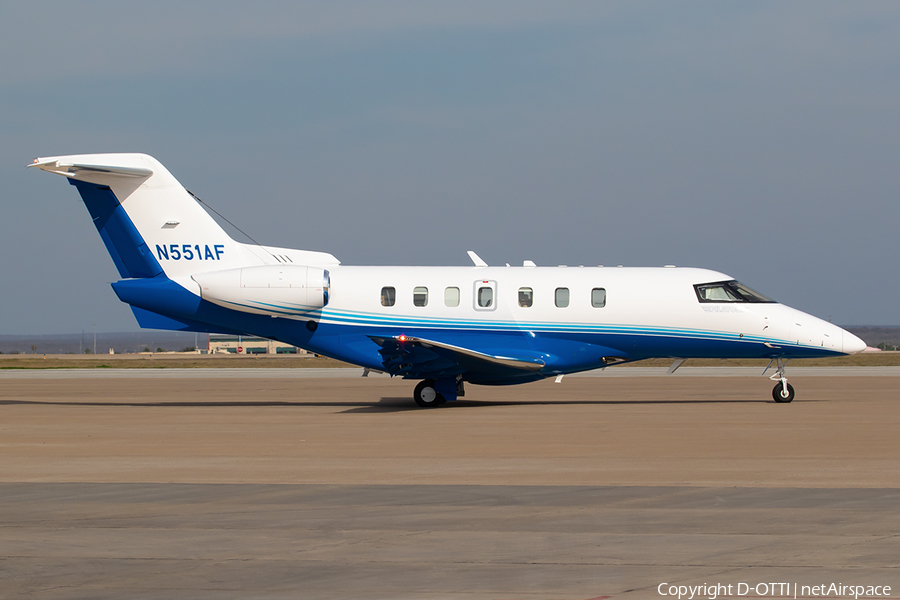 PlaneSense Pilatus PC-24 (N551AF) | Photo 673830