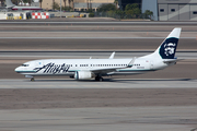 Alaska Airlines Boeing 737-890 (N551AS) at  Las Vegas - Harry Reid International, United States