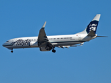 Alaska Airlines Boeing 737-890 (N551AS) at  Los Angeles - International, United States