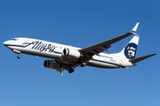 Alaska Airlines Boeing 737-890 (N551AS) at  Seattle/Tacoma - International, United States