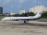 (Private) Gulfstream G-V-SP (G550) (N551AV) at  San Juan - Luis Munoz Marin International, Puerto Rico