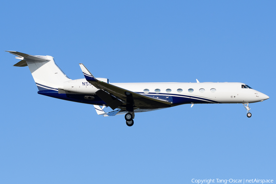 (Private) Gulfstream G-V-SP (G550) (N551AV) | Photo 541370