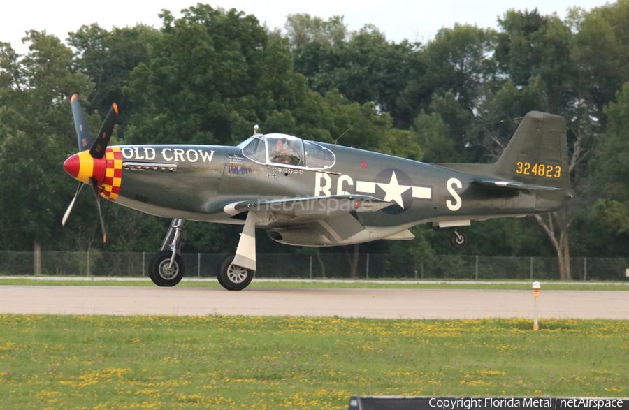 (Private) North American P-51B Mustang (N551E) | Photo 304682