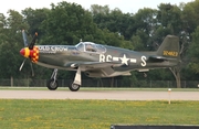 (Private) North American P-51B Mustang (N551E) at  Oshkosh - Wittman Regional, United States