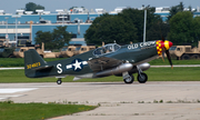 (Private) North American P-51B Mustang (N551E) at  Oshkosh - Wittman Regional, United States