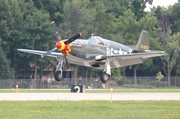 (Private) North American P-51B Mustang (N551E) at  Oshkosh - Wittman Regional, United States